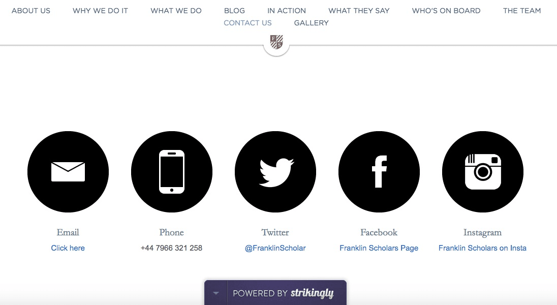 社群媒體整合 社群媒體整合